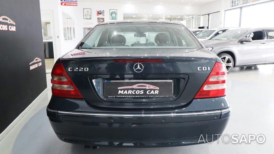 Mercedes-Benz Classe C de 2003