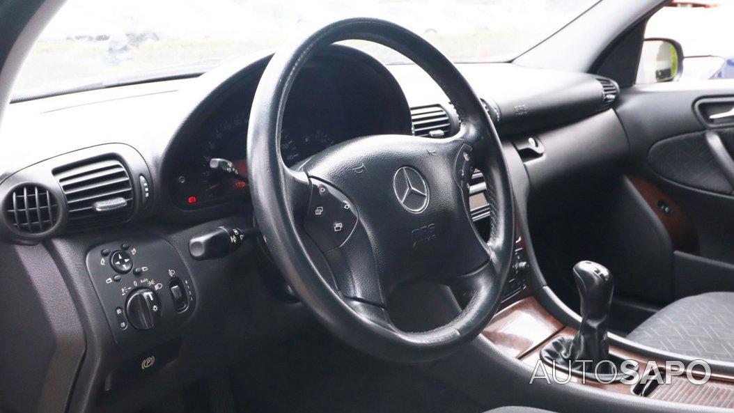Mercedes-Benz Classe C de 2003
