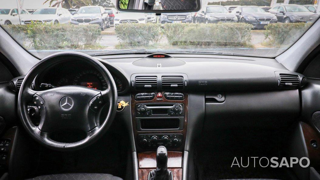 Mercedes-Benz Classe C de 2003