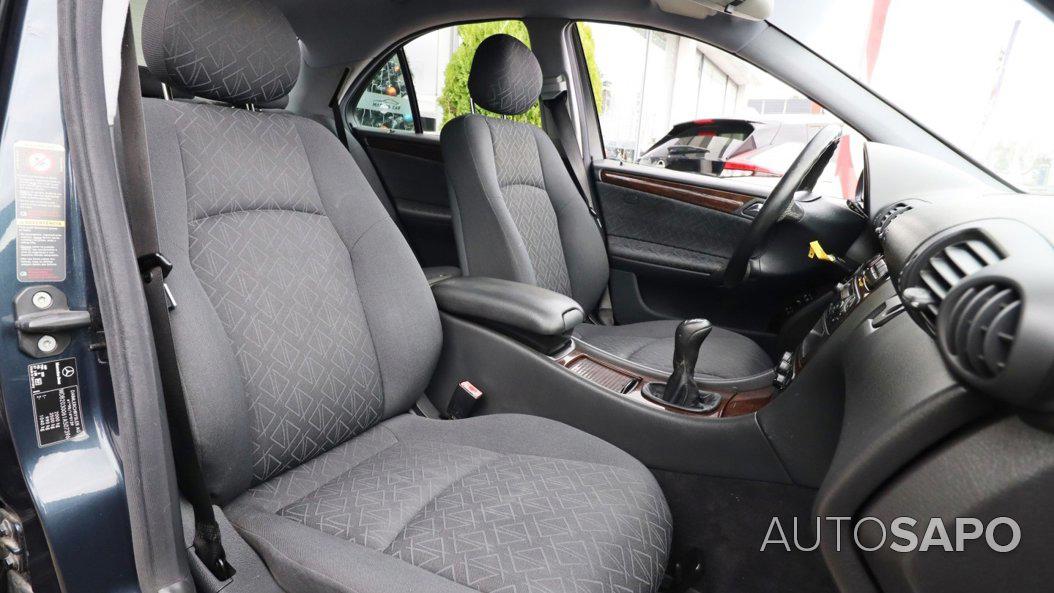 Mercedes-Benz Classe C de 2003