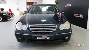 Mercedes-Benz Classe C de 2003