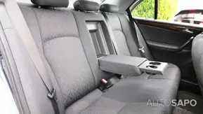 Mercedes-Benz Classe C de 2003