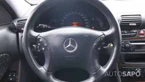 Mercedes-Benz Classe C de 2003