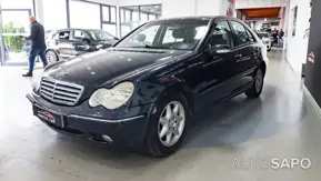Mercedes-Benz Classe C de 2003