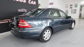Mercedes-Benz Classe C de 2003