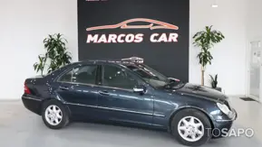 Mercedes-Benz Classe C de 2003
