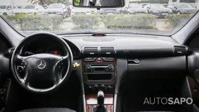 Mercedes-Benz Classe C de 2003