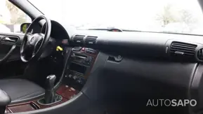 Mercedes-Benz Classe C de 2003