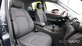 Mercedes-Benz Classe C de 2003