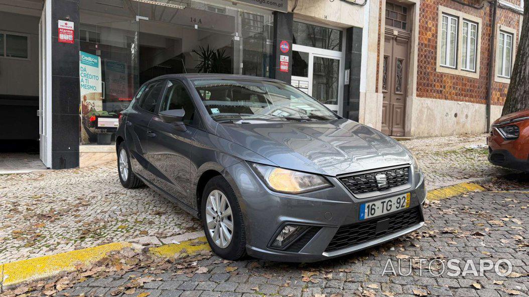 Seat Ibiza 1.0 Reference de 2017