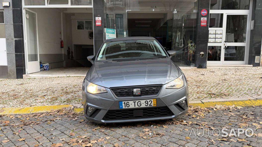 Seat Ibiza 1.0 Reference de 2017