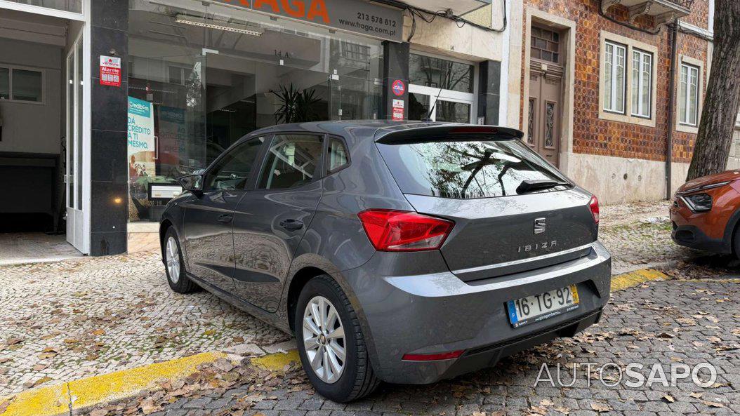 Seat Ibiza 1.0 Reference de 2017