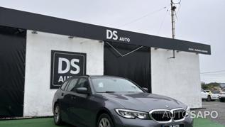 BMW Série 3 318 d Pack M Auto de 2020