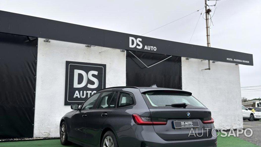 BMW Série 3 318 d Pack M Auto de 2020