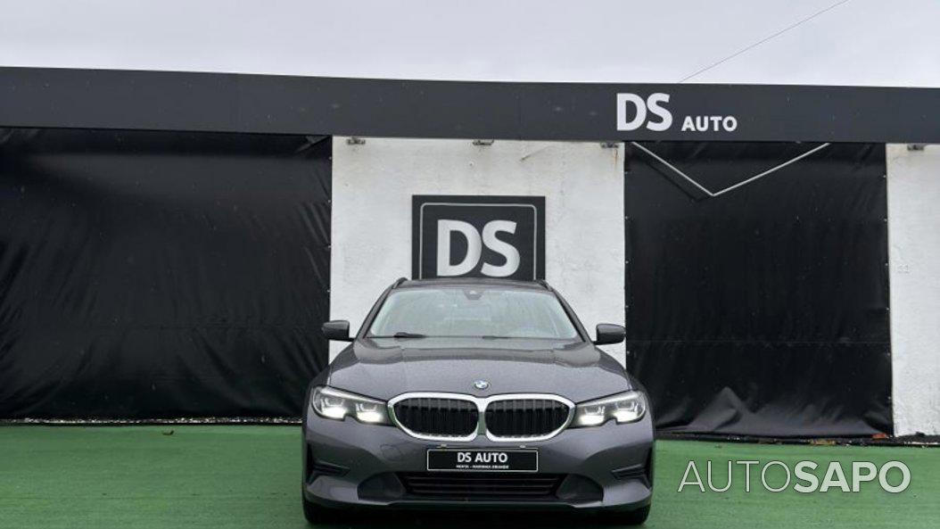 BMW Série 3 318 d Pack M Auto de 2020