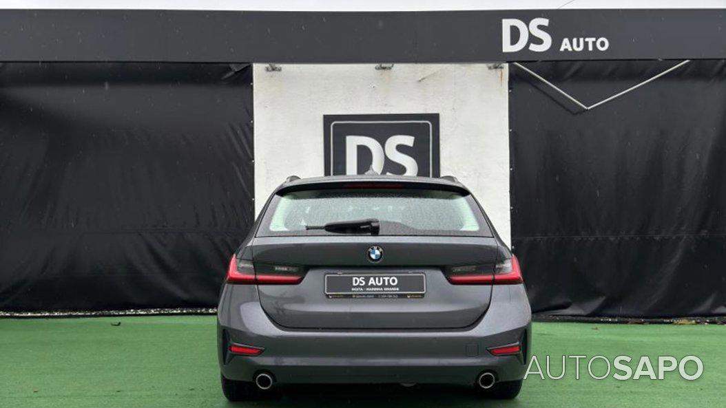 BMW Série 3 318 d Pack M Auto de 2020