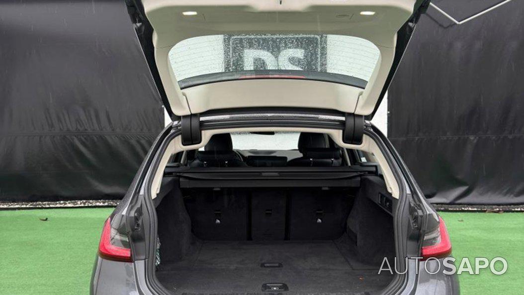 BMW Série 3 318 d Pack M Auto de 2020