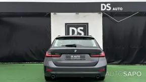 BMW Série 3 318 d Pack M Auto de 2020