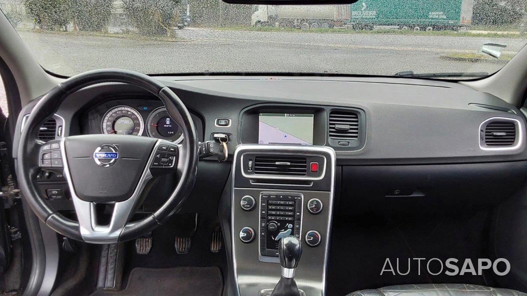 Volvo V60 1.6 D2 Drive Momentum Start/Stop de 2012