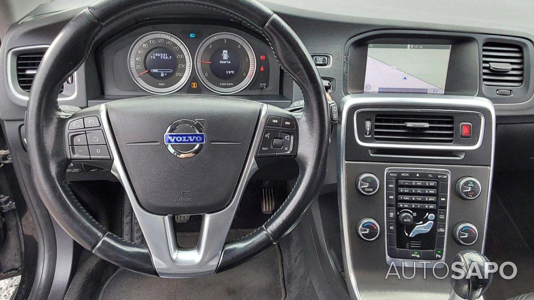 Volvo V60 1.6 D2 Drive Momentum Start/Stop de 2012