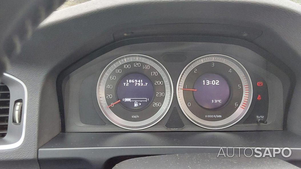 Volvo V60 1.6 D2 Drive Momentum Start/Stop de 2012