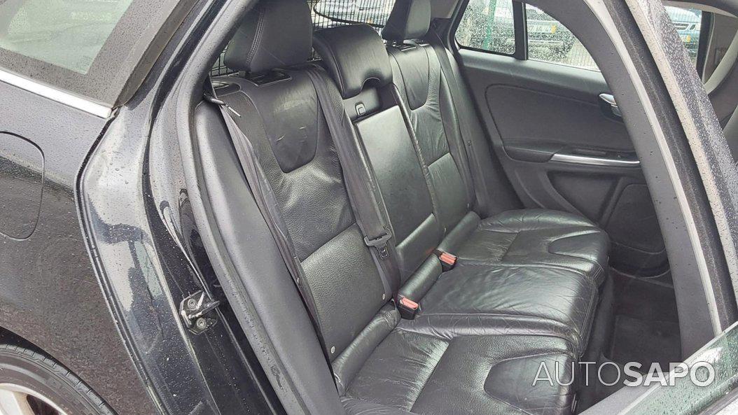 Volvo V60 1.6 D2 Drive Momentum Start/Stop de 2012