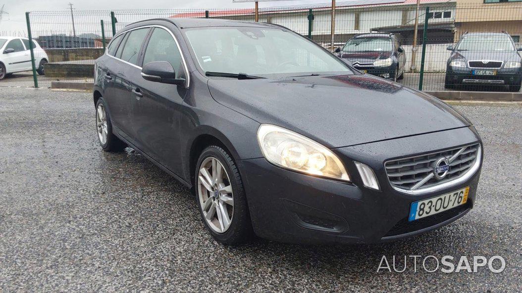 Volvo V60 1.6 D2 Drive Momentum Start/Stop de 2012