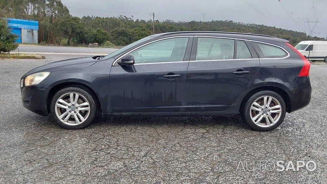 Volvo V60 1.6 D2 Drive Momentum Start/Stop de 2012