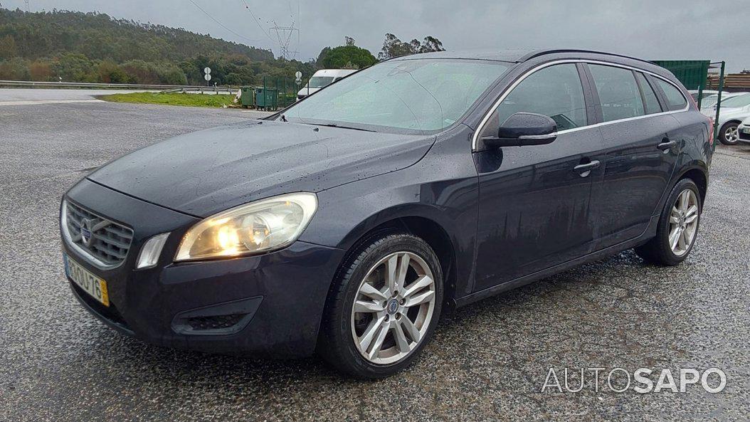 Volvo V60 1.6 D2 Drive Momentum Start/Stop de 2012