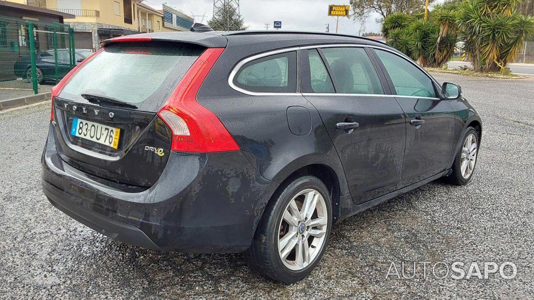 Volvo V60 1.6 D2 Drive Momentum Start/Stop de 2012