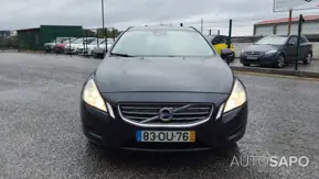 Volvo V60 1.6 D2 Drive Momentum Start/Stop de 2012