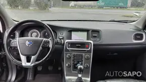 Volvo V60 1.6 D2 Drive Momentum Start/Stop de 2012