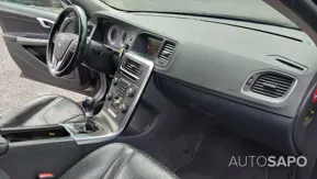 Volvo V60 1.6 D2 Drive Momentum Start/Stop de 2012