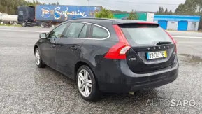 Volvo V60 1.6 D2 Drive Momentum Start/Stop de 2012