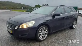 Volvo V60 1.6 D2 Drive Momentum Start/Stop de 2012