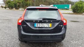 Volvo V60 1.6 D2 Drive Momentum Start/Stop de 2012