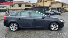 Volvo V60 1.6 D2 Drive Momentum Start/Stop de 2012