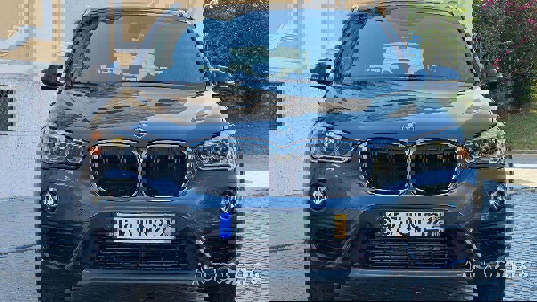 BMW X1 18 d sDrive de 2018
