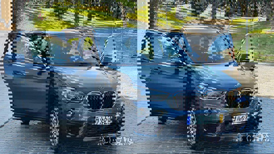 BMW X1 18 d sDrive de 2018
