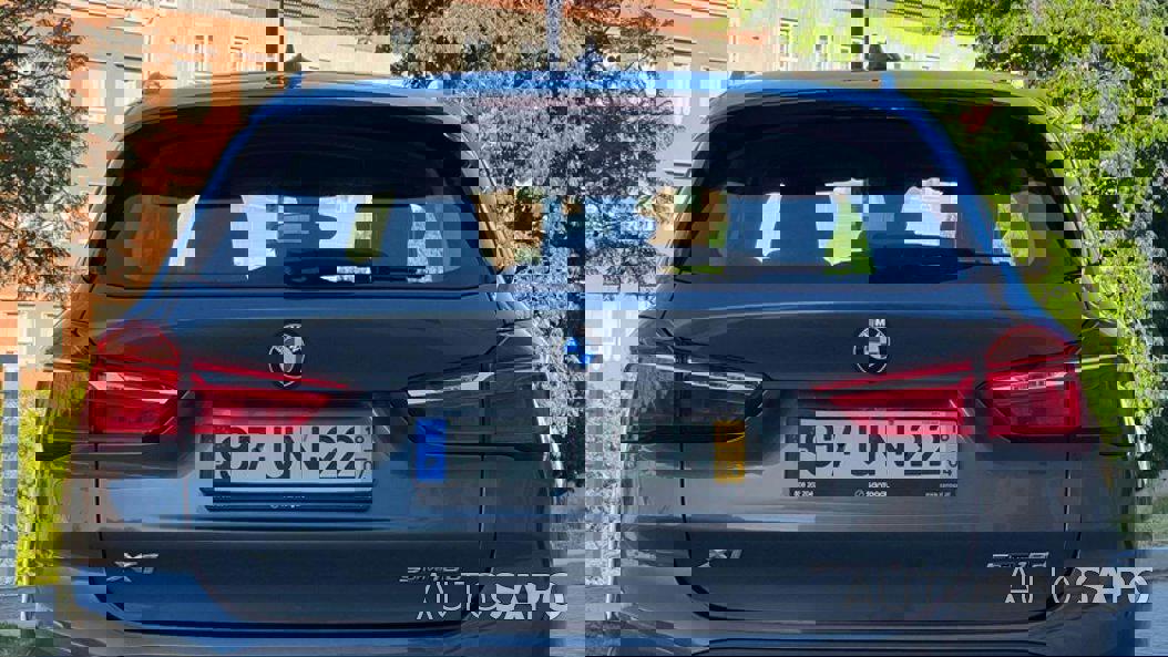 BMW X1 18 d sDrive de 2018