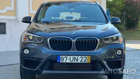 BMW X1 18 d sDrive de 2018