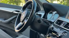 BMW X1 18 d sDrive de 2018