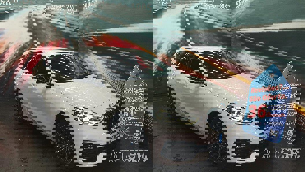 BMW Série 1 de 2020