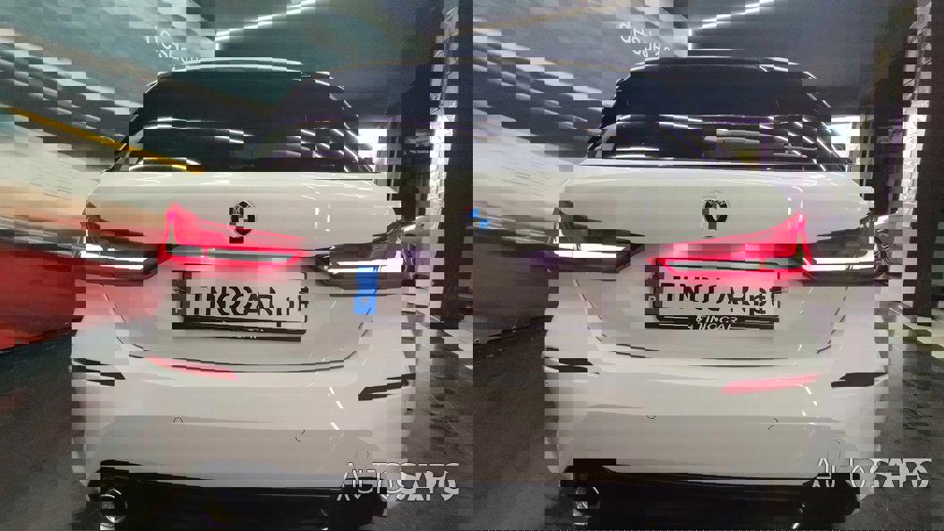 BMW Série 1 de 2020