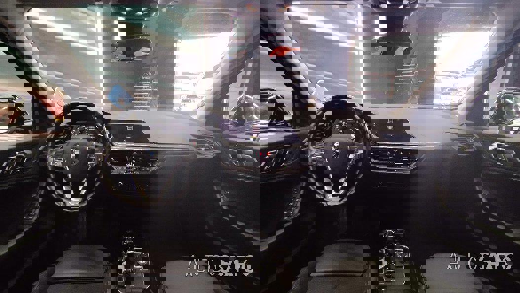 BMW Série 1 de 2020