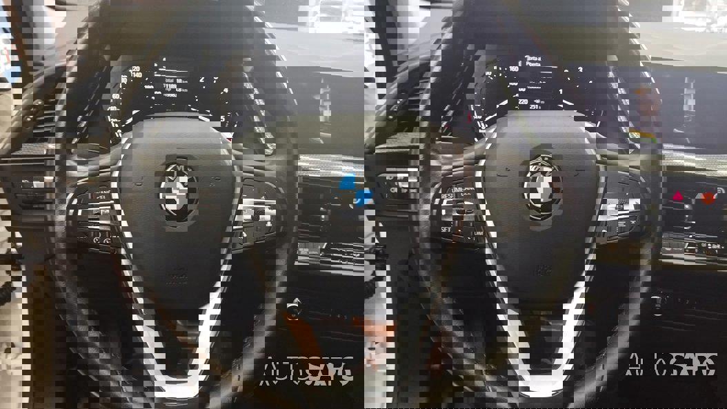 BMW Série 1 de 2020