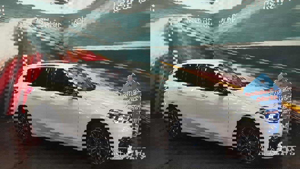 BMW Série 1 de 2020