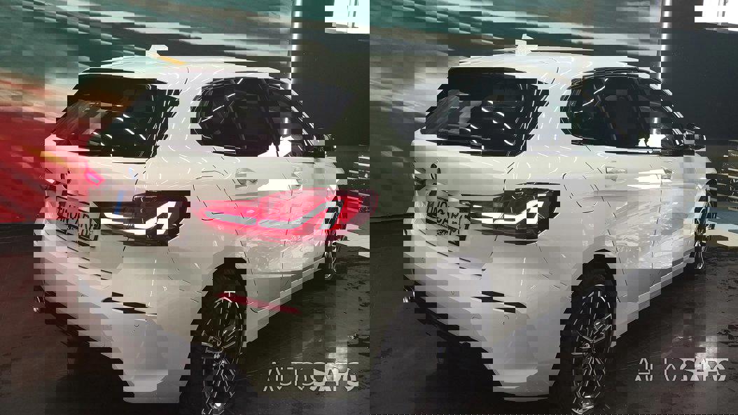 BMW Série 1 de 2020