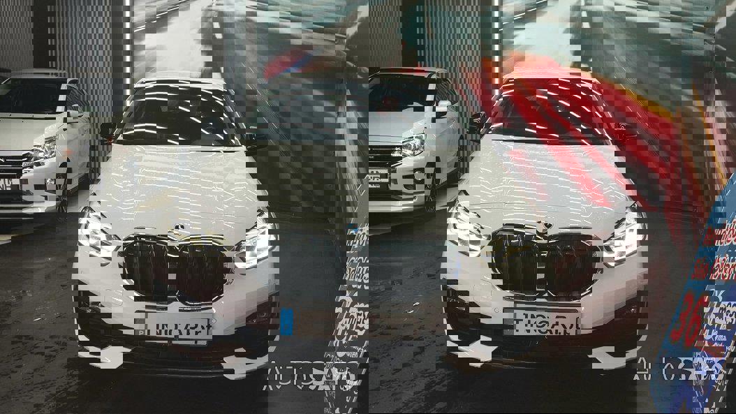 BMW Série 1 de 2020