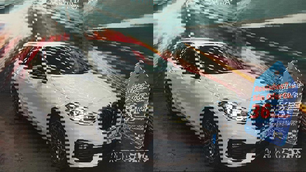 BMW Série 1 de 2020